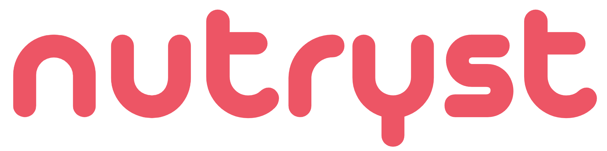 Nutryst Text Logo 2